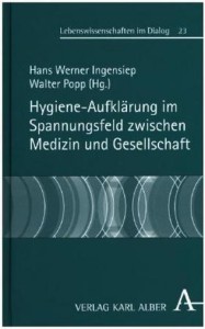 Buch Hygiene-Aufklärung Ingensiep Popp